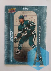 2023-24 Upper Deck Series 1 200' x 85' #DM-15 Erik Karlsson San Jose Sharks